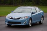 Toyota Camry Hybrid 2012 года